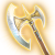 "Exterminator's Axe" icon